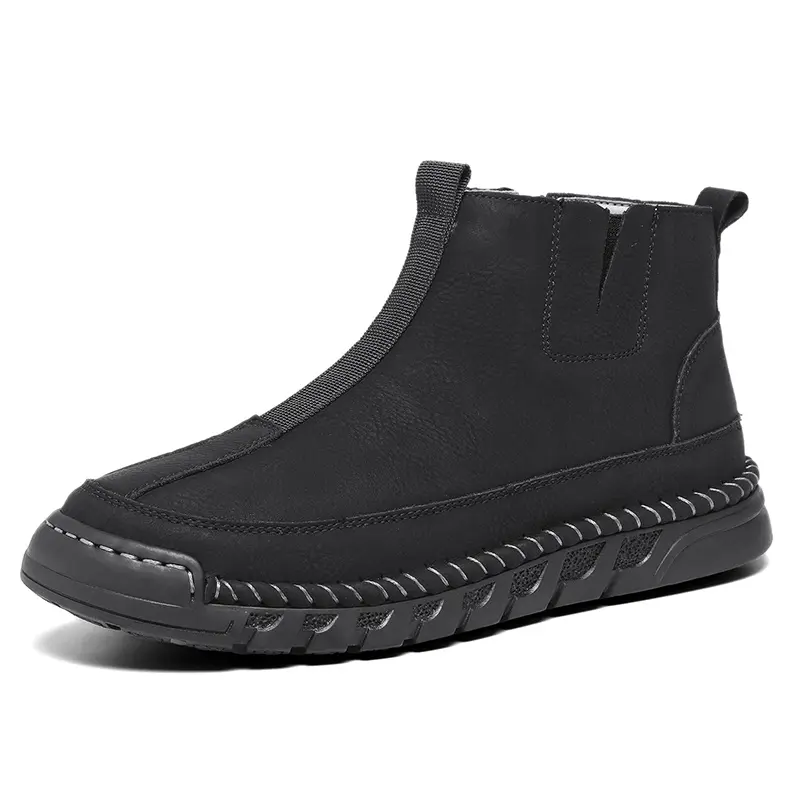 Leather Shoes Casual Business Shoes for Men Dress Tenis De Hombre Moccasins Mokasin Tenis Caballero Designer