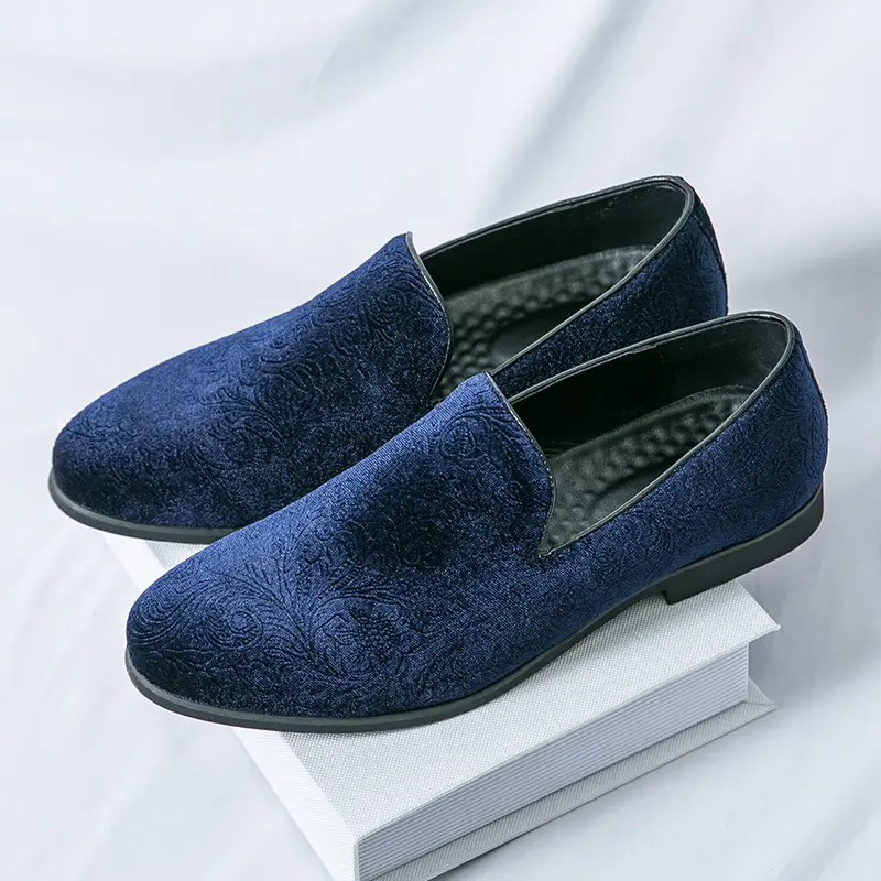 Leather Shoes Casual Business Shoes for Men Dress Tenis De Hombre Moccasins Mokasin Tenis Caballero Designer sneakers