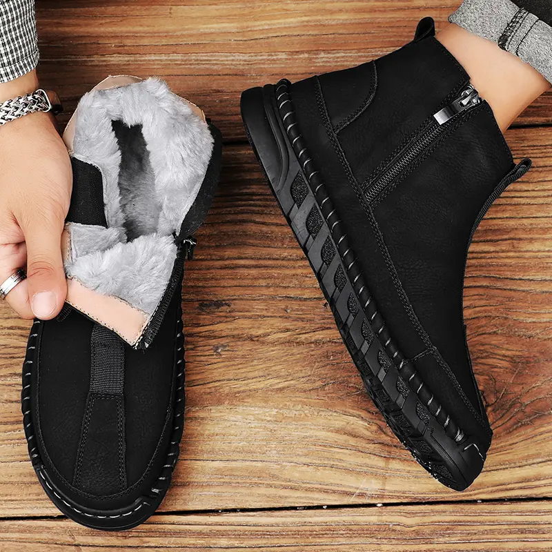 Leather Shoes Casual Business Shoes for Men Dress Tenis De Hombre Moccasins Mokasin Tenis Caballero Designer