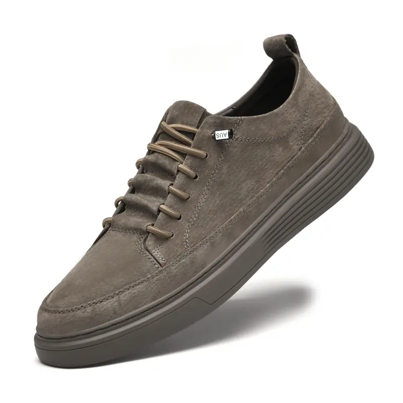 Leather Shoes Casual Business Shoes for Men Dress Tenis De Hombre Moccasins Mokasin Tenis Caballero Designer