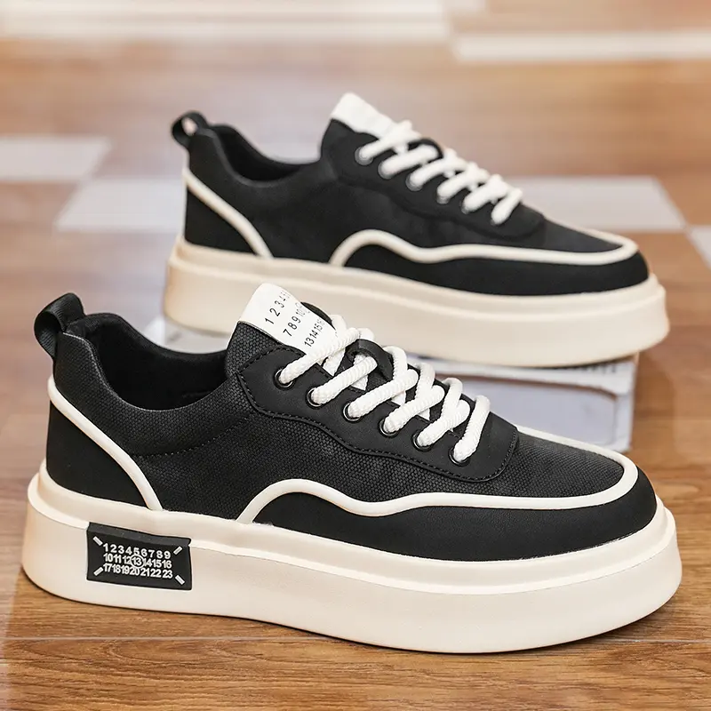 Casual Business Shoes for Men Fashion Dress Tenis De Hombre Moccasins Mokasin Tenis Designer sneakers