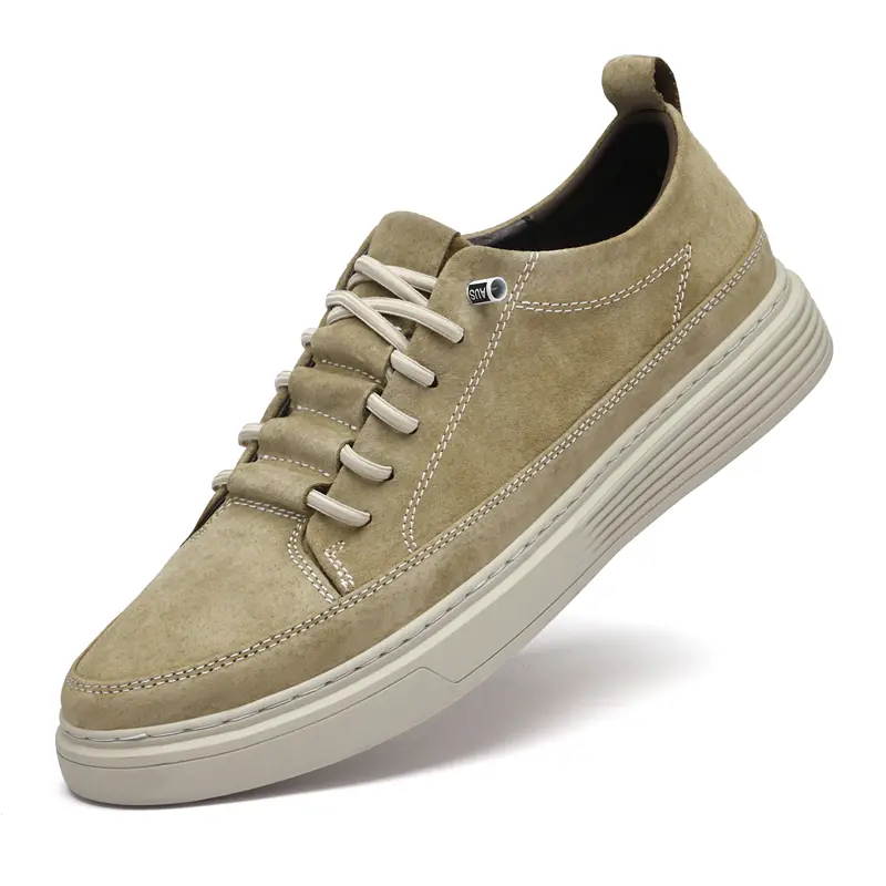 Leather Shoes Casual Business Shoes for Men Dress Tenis De Hombre Moccasins Mokasin Tenis Caballero Designer