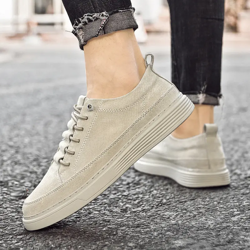 Leather Shoes Casual Business Shoes for Men Dress Tenis De Hombre Moccasins Mokasin Tenis Caballero Designer