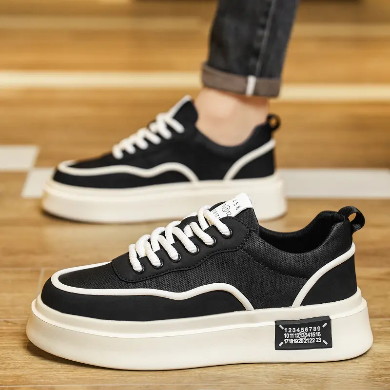 Casual Business Shoes for Men Fashion Dress Tenis De Hombre Moccasins Mokasin Tenis Designer sneakers