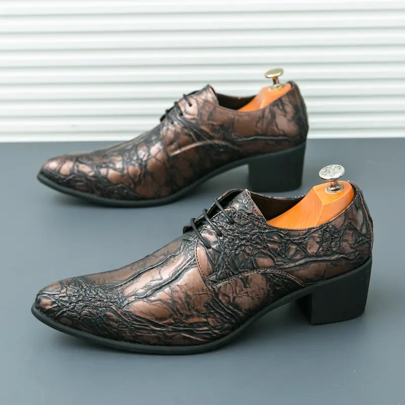 Leather Shoes Casual Business Shoes for Men Dress Tenis De Hombre Moccasins Mokasin Tenis Caballero Designer