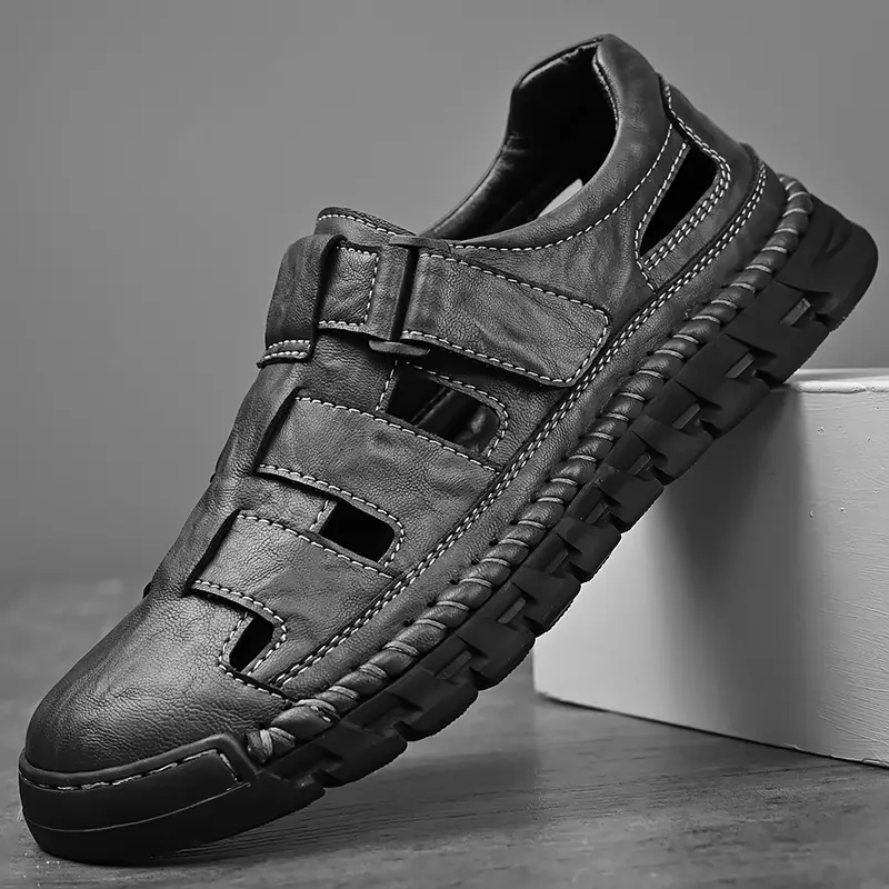 Leather Shoes Casual Business Shoes for Men Dress Tenis De Hombre Moccasins Mokasin Tenis Caballero Designer
