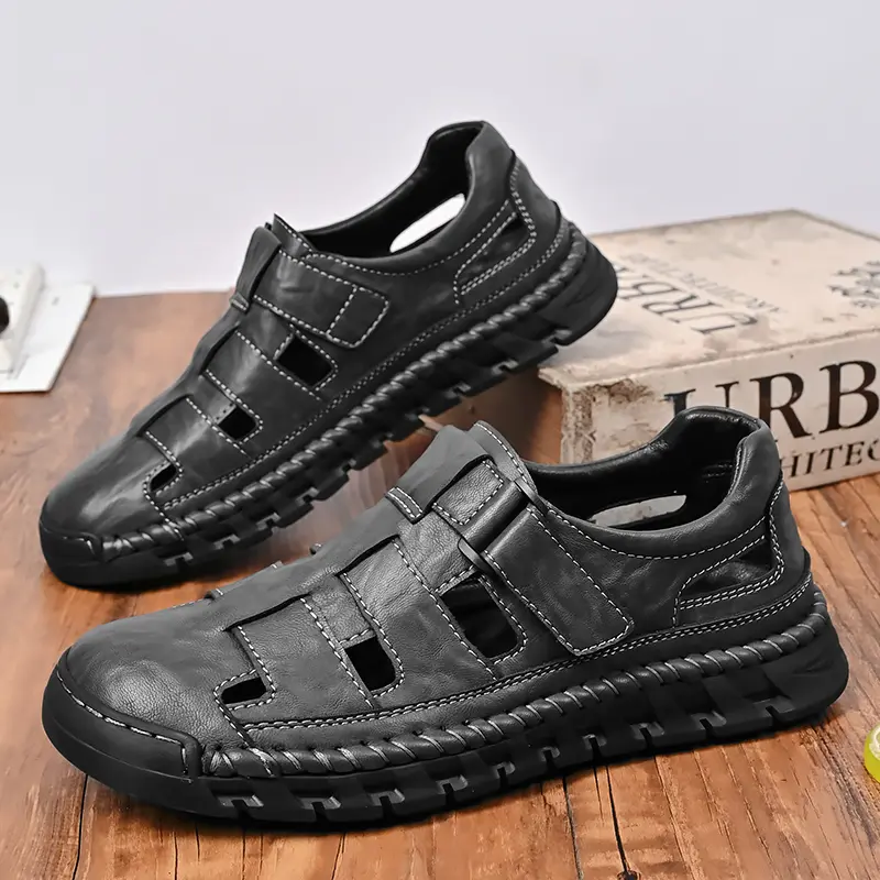 Leather Shoes Casual Business Shoes for Men Dress Tenis De Hombre Moccasins Mokasin Tenis Caballero Designer