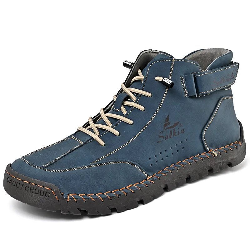 Leather Shoes Casual Business Shoes for Men Dress Sneakers Tenis De Hombre Moccasins Mokasin Tenis Caballero Designer