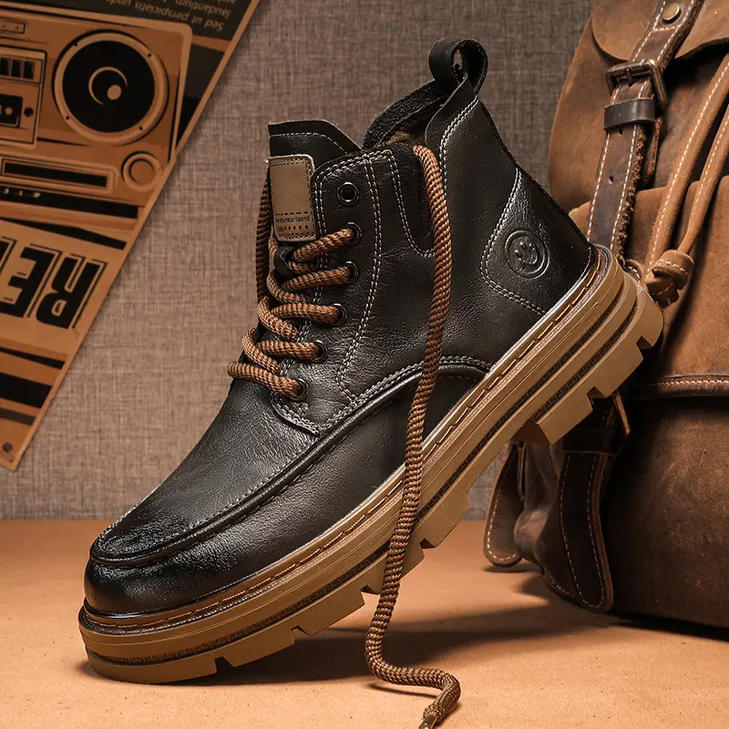 Leather Shoes Casual Business Shoes for Men Dress Tenis De Hombre Moccasins Mokasin Tenis Caballero Designer