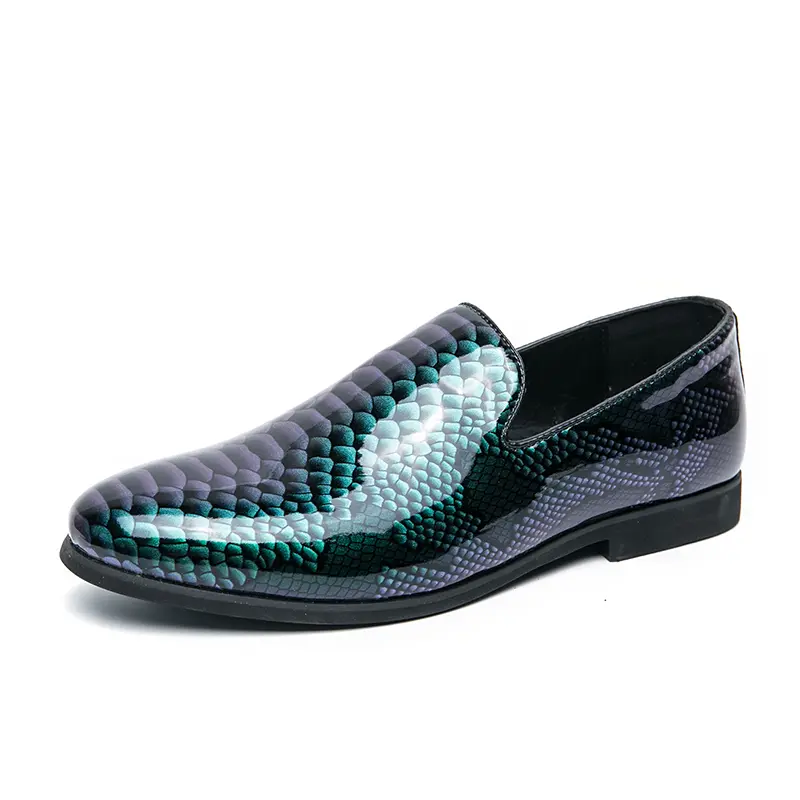 Leather Shoes Casual Business Shoes for Men Dress Tenis De Hombre Moccasins Mokasin Tenis Caballero Designer