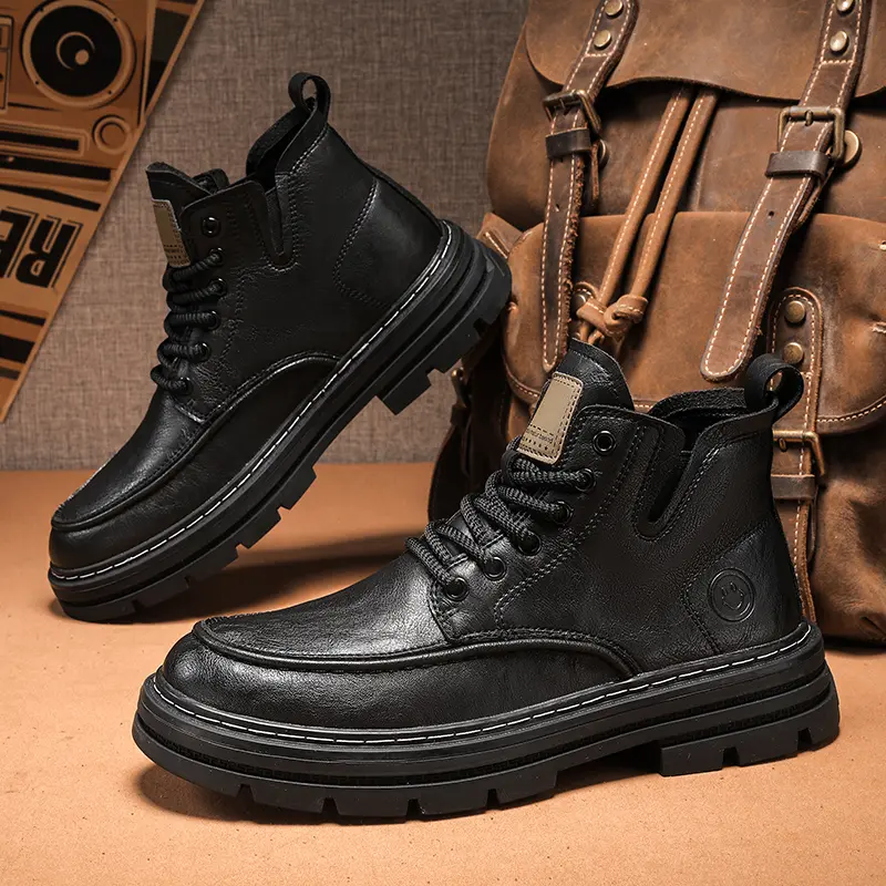 Leather Shoes Casual Business Shoes for Men Dress Tenis De Hombre Moccasins Mokasin Tenis Caballero Designer