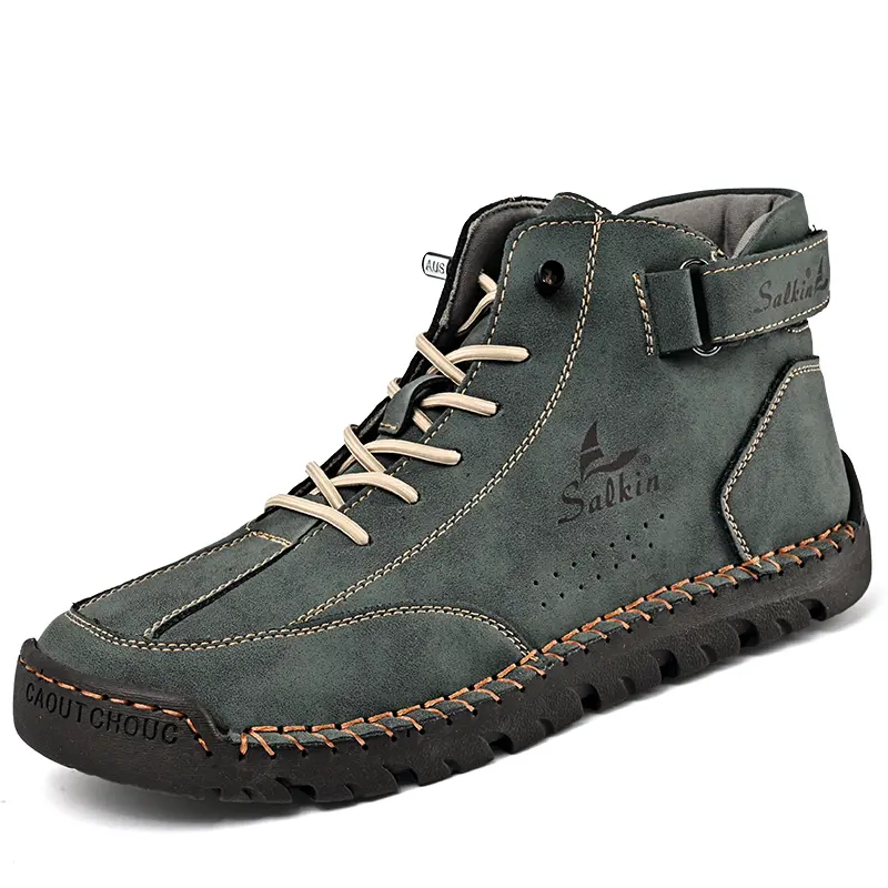 Leather Shoes Casual Business Shoes for Men Dress Sneakers Tenis De Hombre Moccasins Mokasin Tenis Caballero Designer