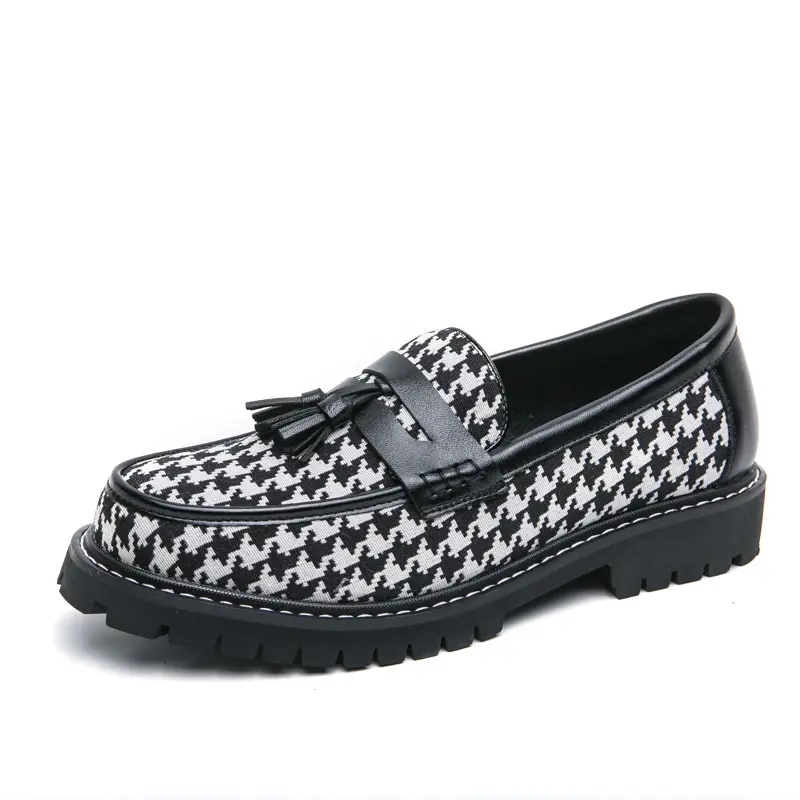 Leather Shoes Casual Business Shoes for Men Dress Tenis De Hombre Moccasins Mokasin Tenis Caballero Designer