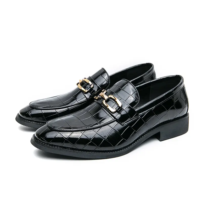 Leather Shoes Casual Business Shoes for Men Dress Tenis De Hombre Moccasins Mokasin Tenis Caballero Designer sneakers
