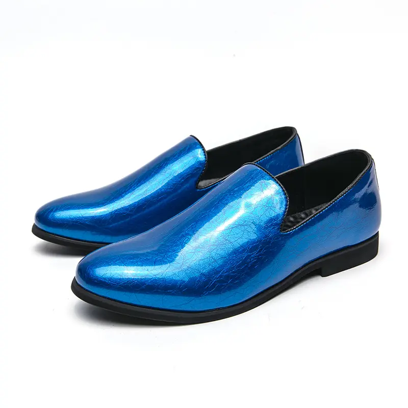 Leather Shoes Casual Business Shoes for Men Dress Tenis De Hombre Moccasins Mokasin Tenis Caballero Designer sneakers