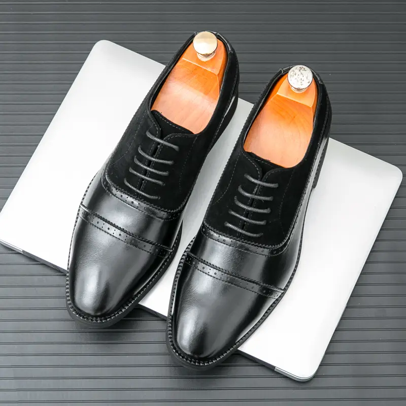 Leather Shoes Casual Business Shoes for Men Dress Tenis De Hombre Moccasins Mokasin Tenis Caballero Designer sneakers