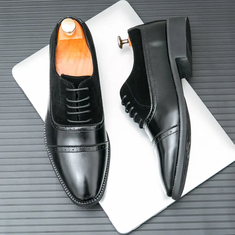 Leather Shoes Casual Business Shoes for Men Dress Tenis De Hombre Moccasins Mokasin Tenis Caballero Designer sneakers