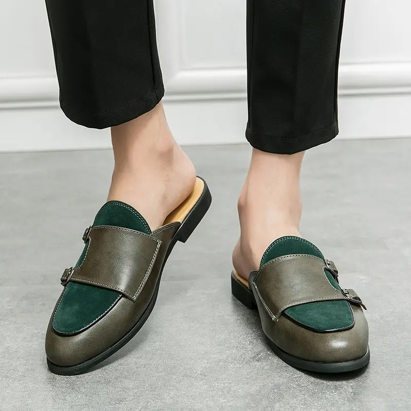Leather Shoes Casual Business Shoes for Men Dress Tenis De Hombre Moccasins Mokasin Tenis Caballero Designer sneakers