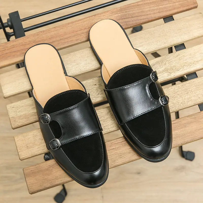 Leather Shoes Casual Business Shoes for Men Dress Tenis De Hombre Moccasins Mokasin Tenis Caballero Designer sneakers