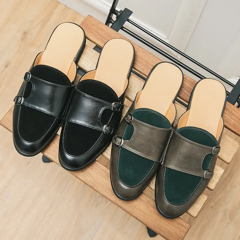 Leather Shoes Casual Business Shoes for Men Dress Tenis De Hombre Moccasins Mokasin Tenis Caballero Designer sneakers