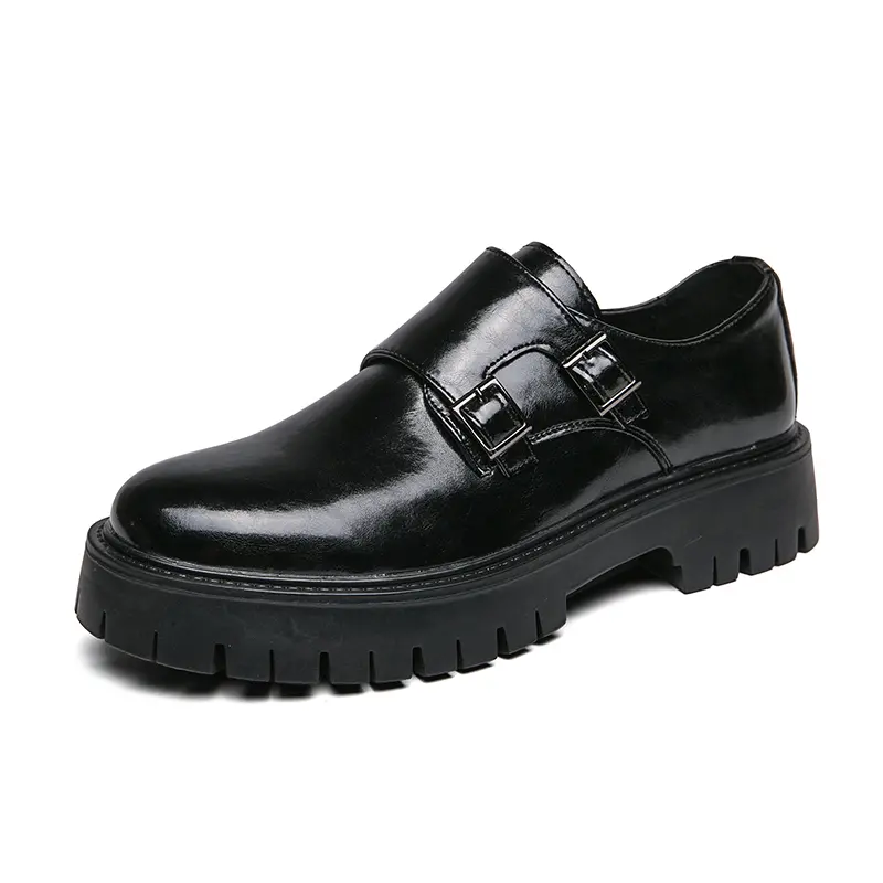 Leather Shoes Casual Business Shoes for Men Dress Tenis De Hombre Moccasins Mokasin Tenis Caballero Designer