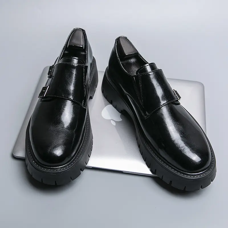 Leather Shoes Casual Business Shoes for Men Dress Tenis De Hombre Moccasins Mokasin Tenis Caballero Designer