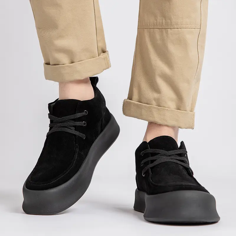 Casual Shoes Personality Design Tenis Men De Hombre Moccasins Tenis Caballero Designer sneakers Fashion Dress