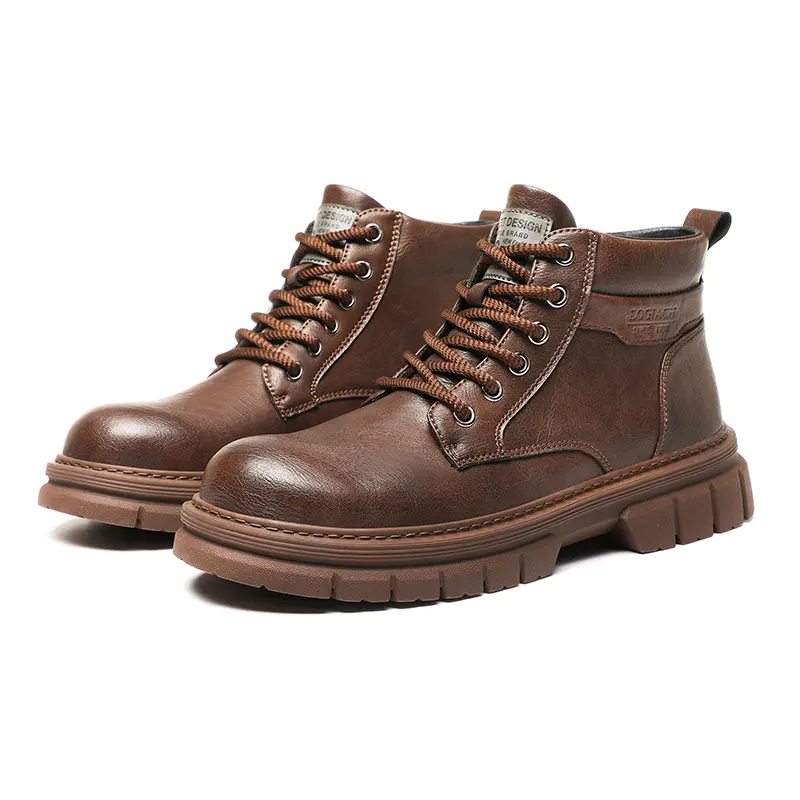 Leather Shoes Casual Business Shoes for Men Fashion Dress Tenis De Hombre Moccasins Mokasin Tenis Caballero Designer sneakers