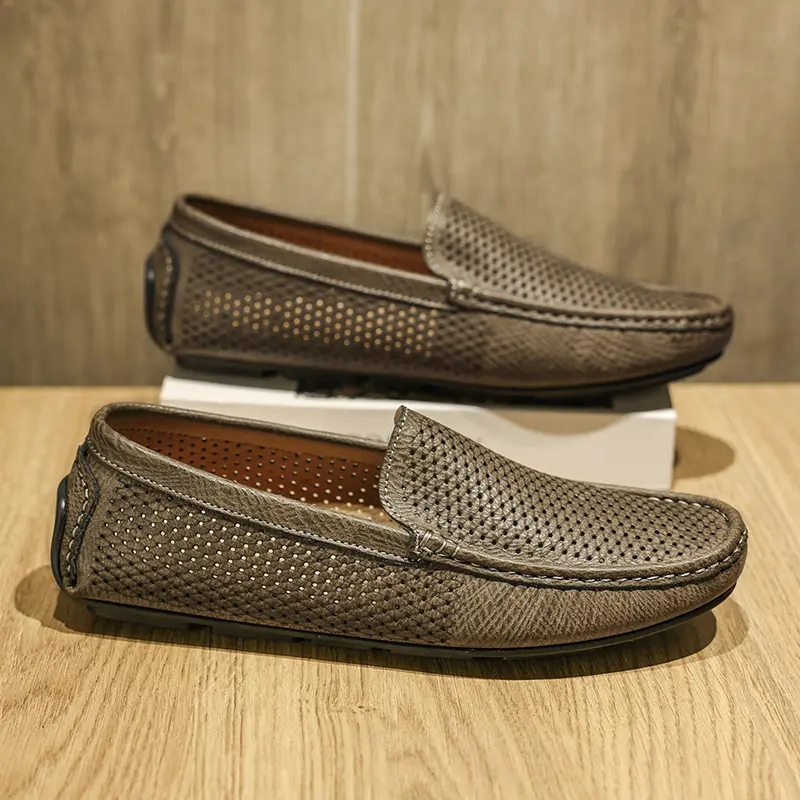 Sport Shoes Casual Business Shoes for Men Dress Tenis De Hombre Moccasins Mokasin Tenis Caballero Designer sneakers