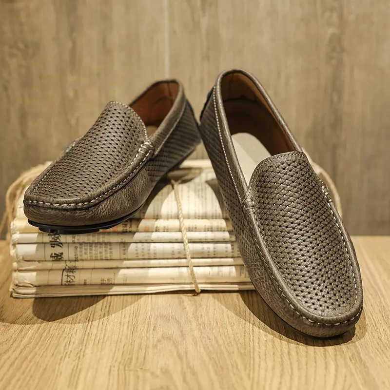 Sport Shoes Casual Business Shoes for Men Dress Tenis De Hombre Moccasins Mokasin Tenis Caballero Designer sneakers