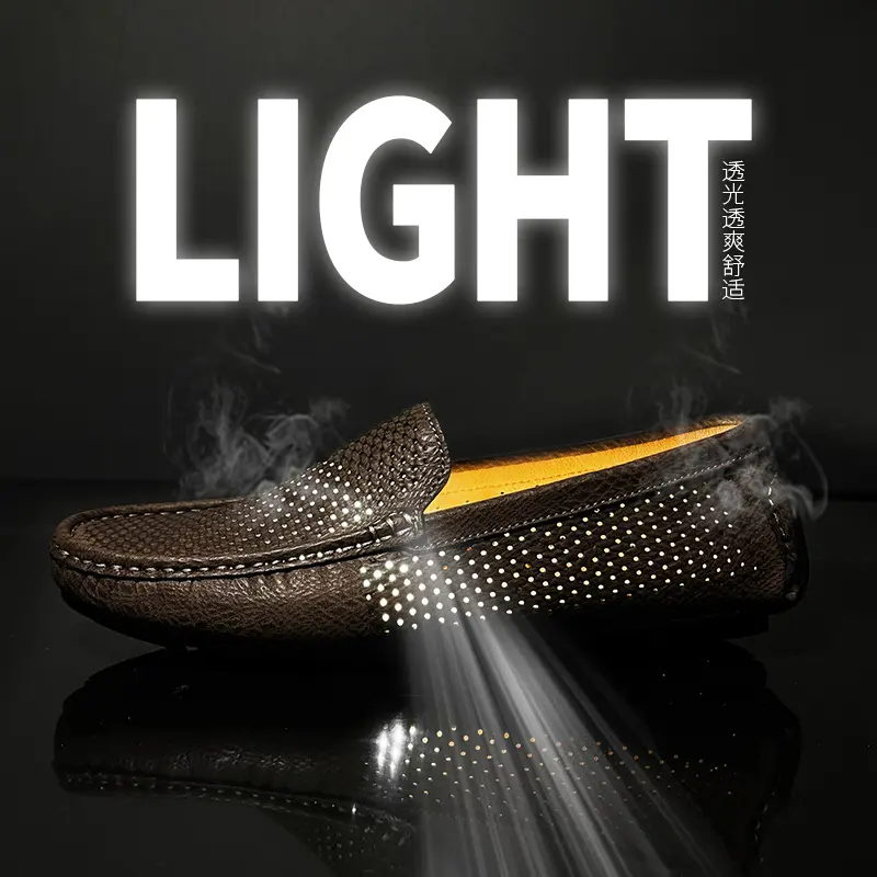 Sport Shoes Casual Business Shoes for Men Dress Tenis De Hombre Moccasins Mokasin Tenis Caballero Designer sneakers