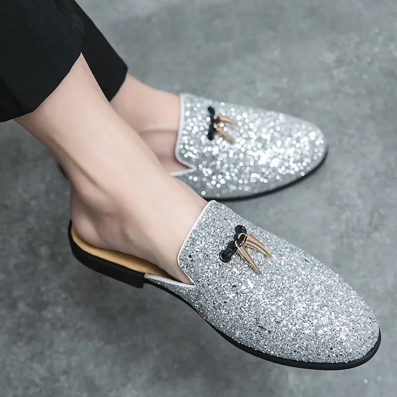Leather Shoes Casual Business Shoes for Men Dress Tenis De Hombre Moccasins Mokasin Tenis Caballero Designer