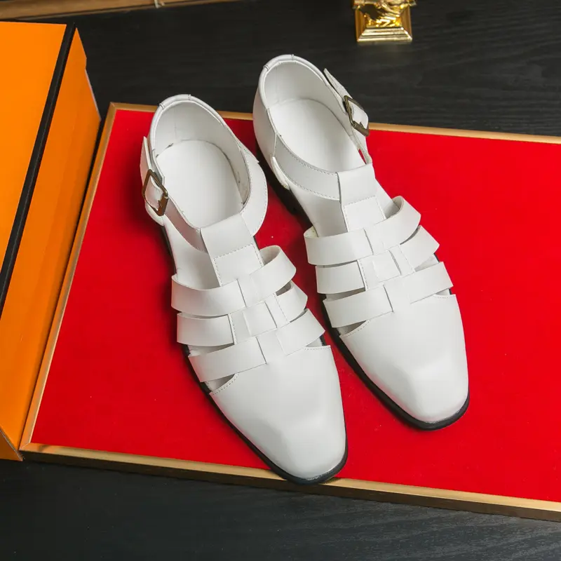 Leather Shoes Casual Business Shoes for Men Dress Tenis De Hombre Moccasins Mokasin Tenis Caballero Designer