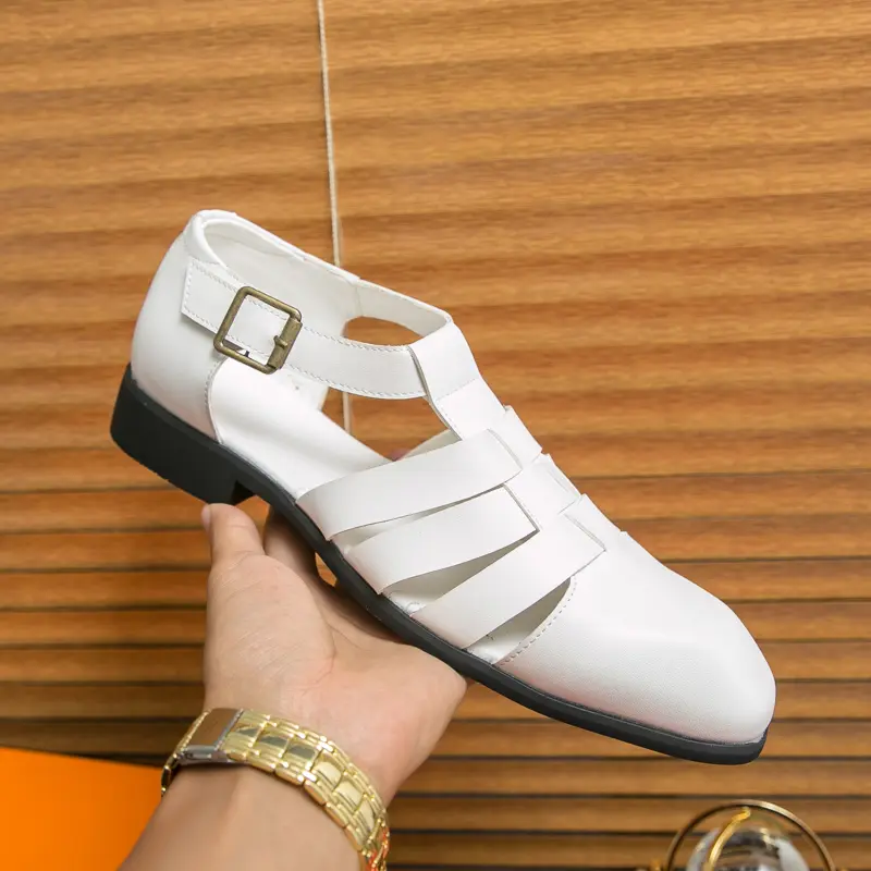 Leather Shoes Casual Business Shoes for Men Dress Tenis De Hombre Moccasins Mokasin Tenis Caballero Designer