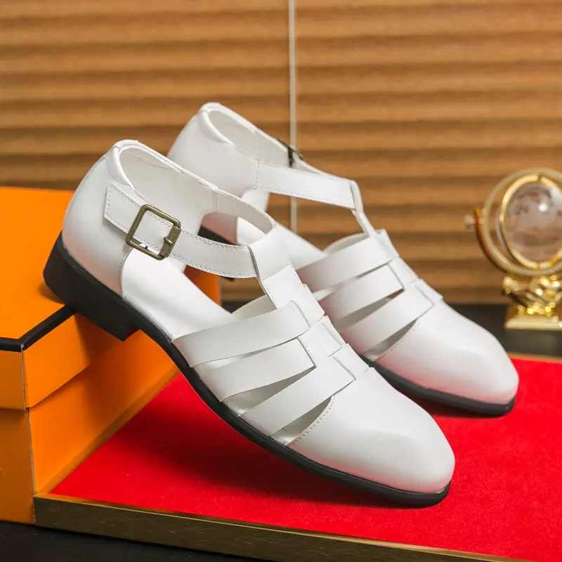 Leather Shoes Casual Business Shoes for Men Dress Tenis De Hombre Moccasins Mokasin Tenis Caballero Designer