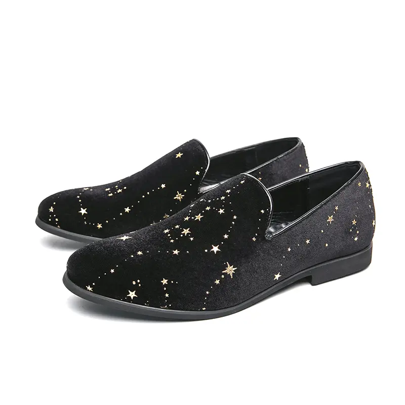 Leather Shoes Casual Business Shoes for Men Dress Tenis De Hombre Moccasins Mokasin Tenis Caballero Designer