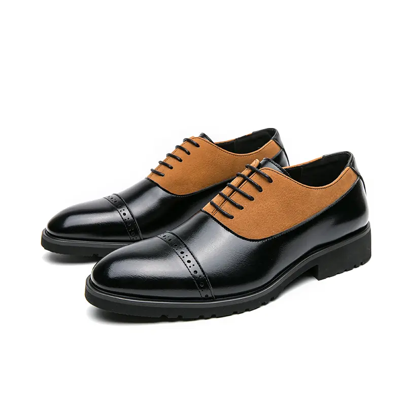 Leather Shoes Casual Business Shoes for Men Dress Tenis De Hombre Moccasins Mokasin Tenis Caballero Designer