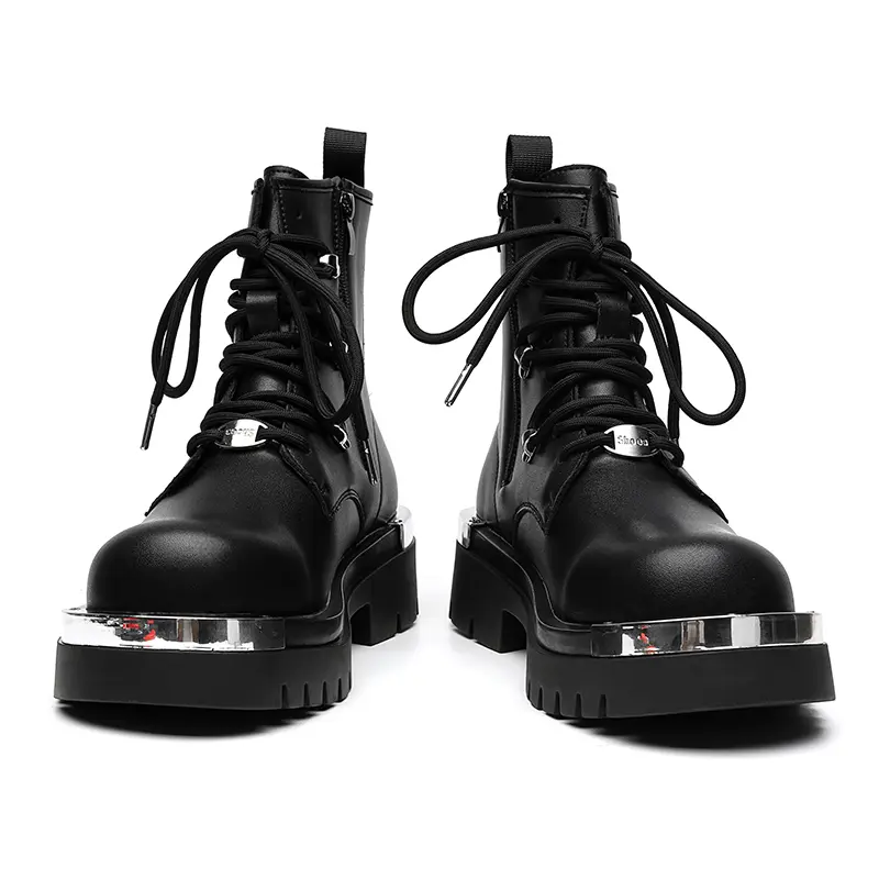Leather Shoes Casual Business Shoes for Men Fashion Dress Tenis De Hombre Moccasins Mokasin Tenis Caballero Designer sneakers