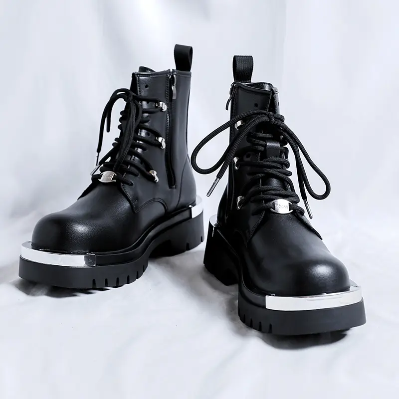 Leather Shoes Casual Business Shoes for Men Fashion Dress Tenis De Hombre Moccasins Mokasin Tenis Caballero Designer sneakers