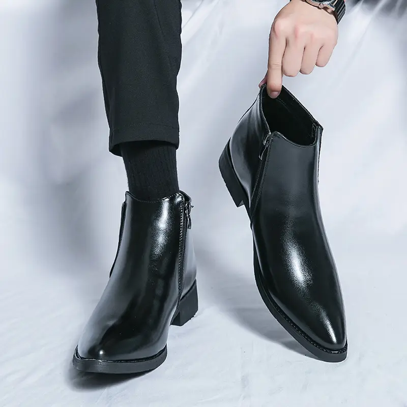 Leather Shoes Casual Business Shoes for Men Dress Tenis De Hombre Moccasins Mokasin Tenis Caballero Designer sneakers