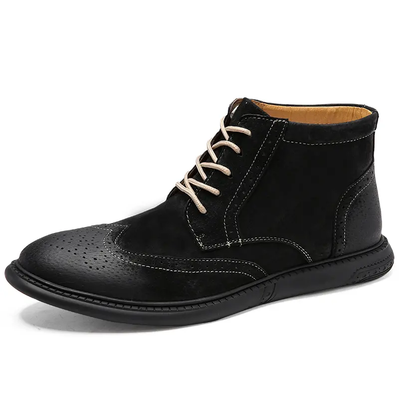Leather Shoes Casual Business Shoes for Men Dress Sneakers Tenis De Hombre Moccasins Mokasin Tenis Caballero Designer