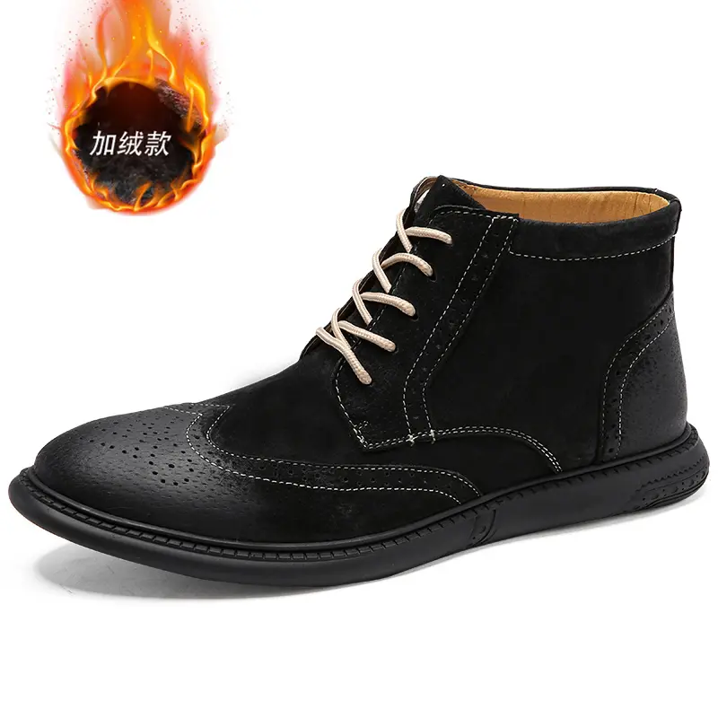 Leather Shoes Casual Business Shoes for Men Dress Sneakers Tenis De Hombre Moccasins Mokasin Tenis Caballero Designer