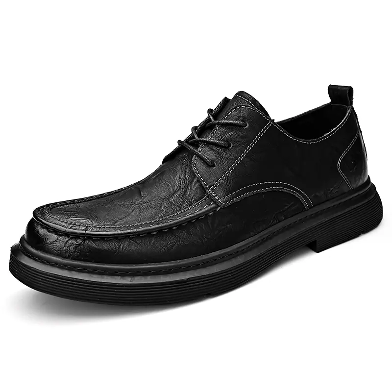 Leather Shoes Casual Business Shoes for Men Dress Tenis De Hombre Moccasins Mokasin Tenis Caballero Designer