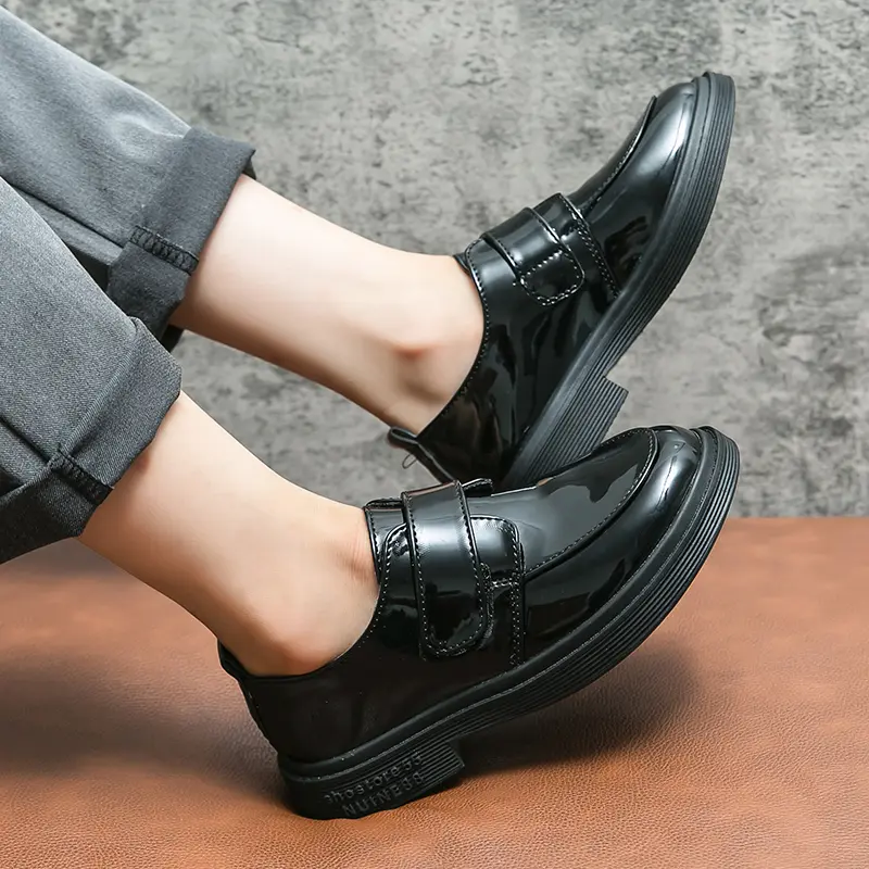 Leather Shoes Casual Business Shoes for Men Dress Tenis De Hombre Moccasins Mokasin Tenis Caballero Designer