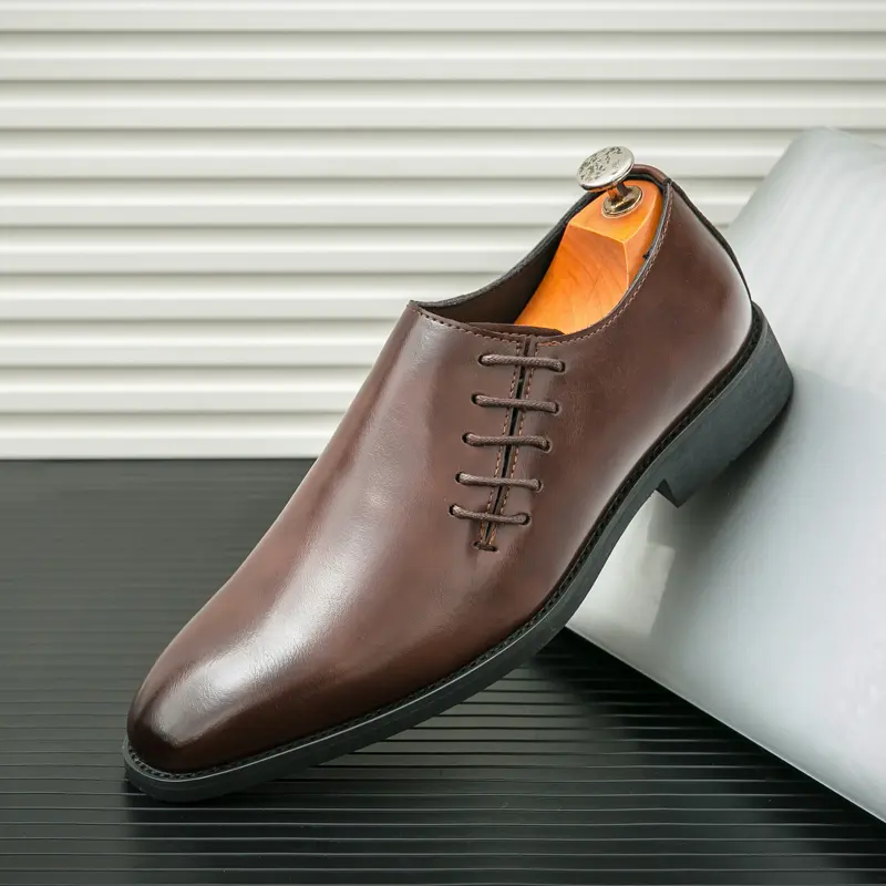 Leather Shoes Casual Business Shoes for Men Dress Tenis De Hombre Moccasins Mokasin Tenis Caballero Designer