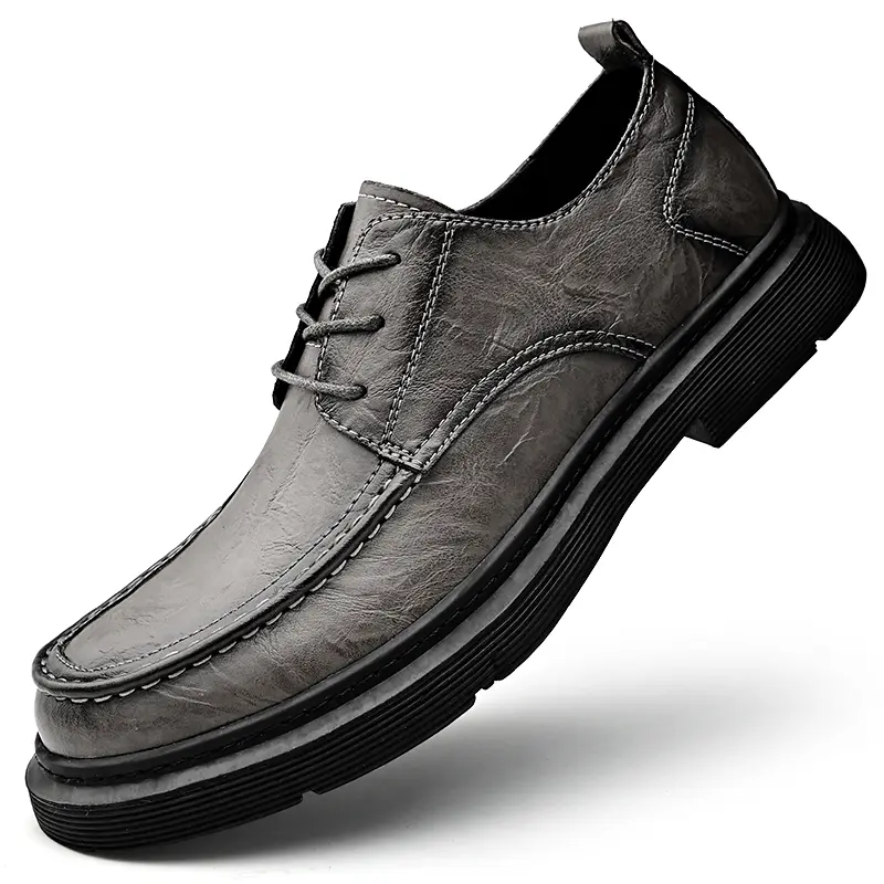 Leather Shoes Casual Business Shoes for Men Dress Tenis De Hombre Moccasins Mokasin Tenis Caballero Designer