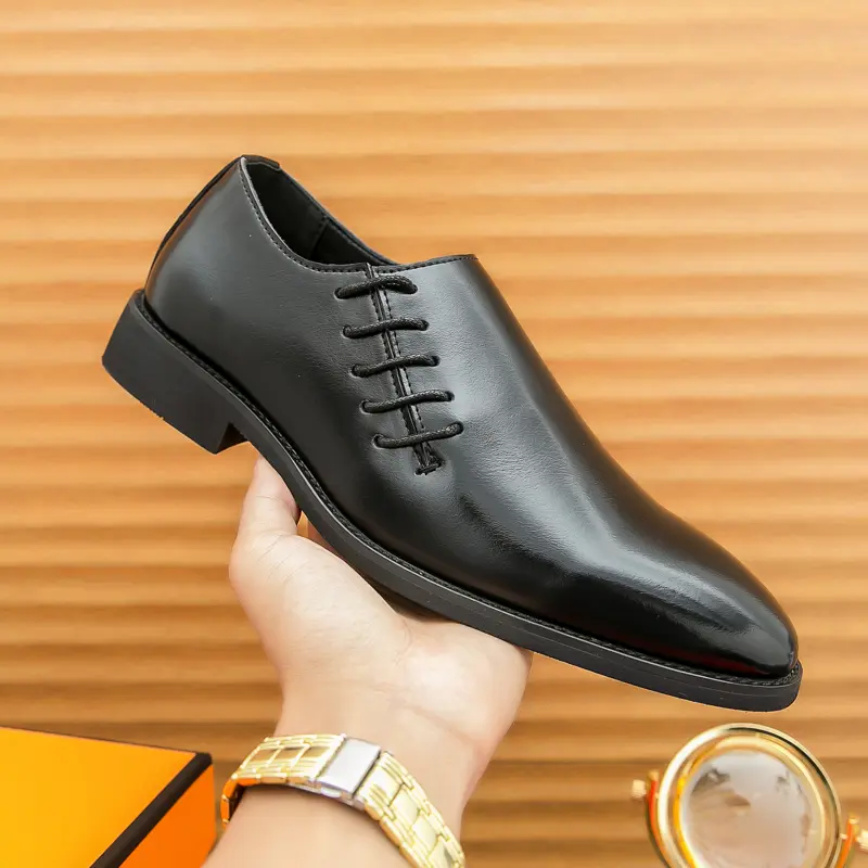 Leather Shoes Casual Business Shoes for Men Dress Tenis De Hombre Moccasins Mokasin Tenis Caballero Designer