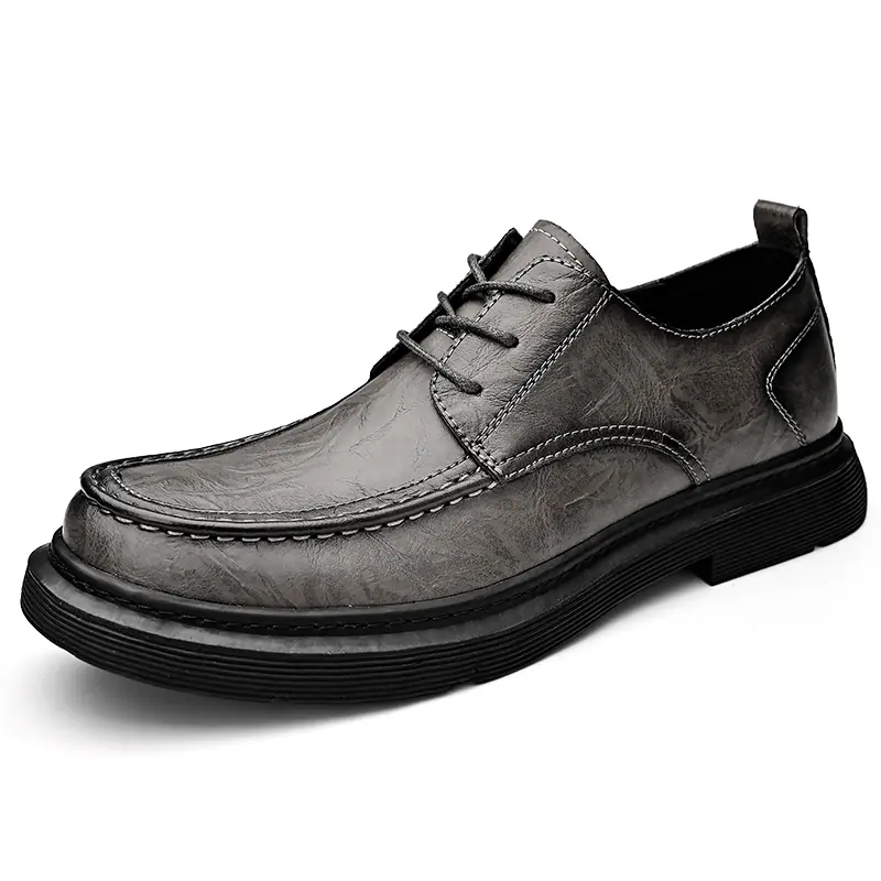 Leather Shoes Casual Business Shoes for Men Dress Tenis De Hombre Moccasins Mokasin Tenis Caballero Designer