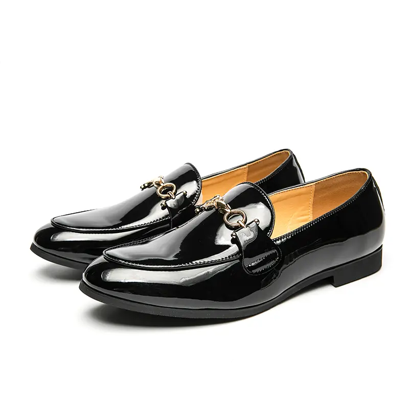 Leather Shoes Casual Business Shoes for Men Dress Tenis De Hombre Moccasins Mokasin Tenis Caballero Designer sneakers