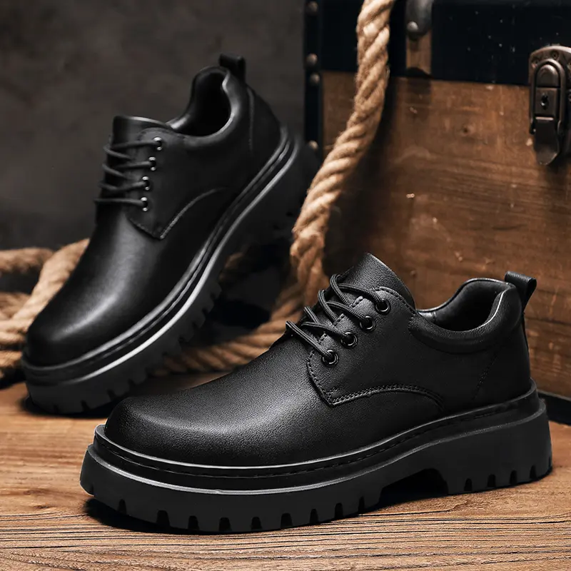 Leather Shoes Casual Business Shoes for Men Dress Tenis De Hombre Moccasins Mokasin Tenis Caballero Designer